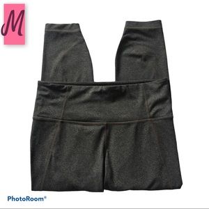 Athleta gray capris workout leggings